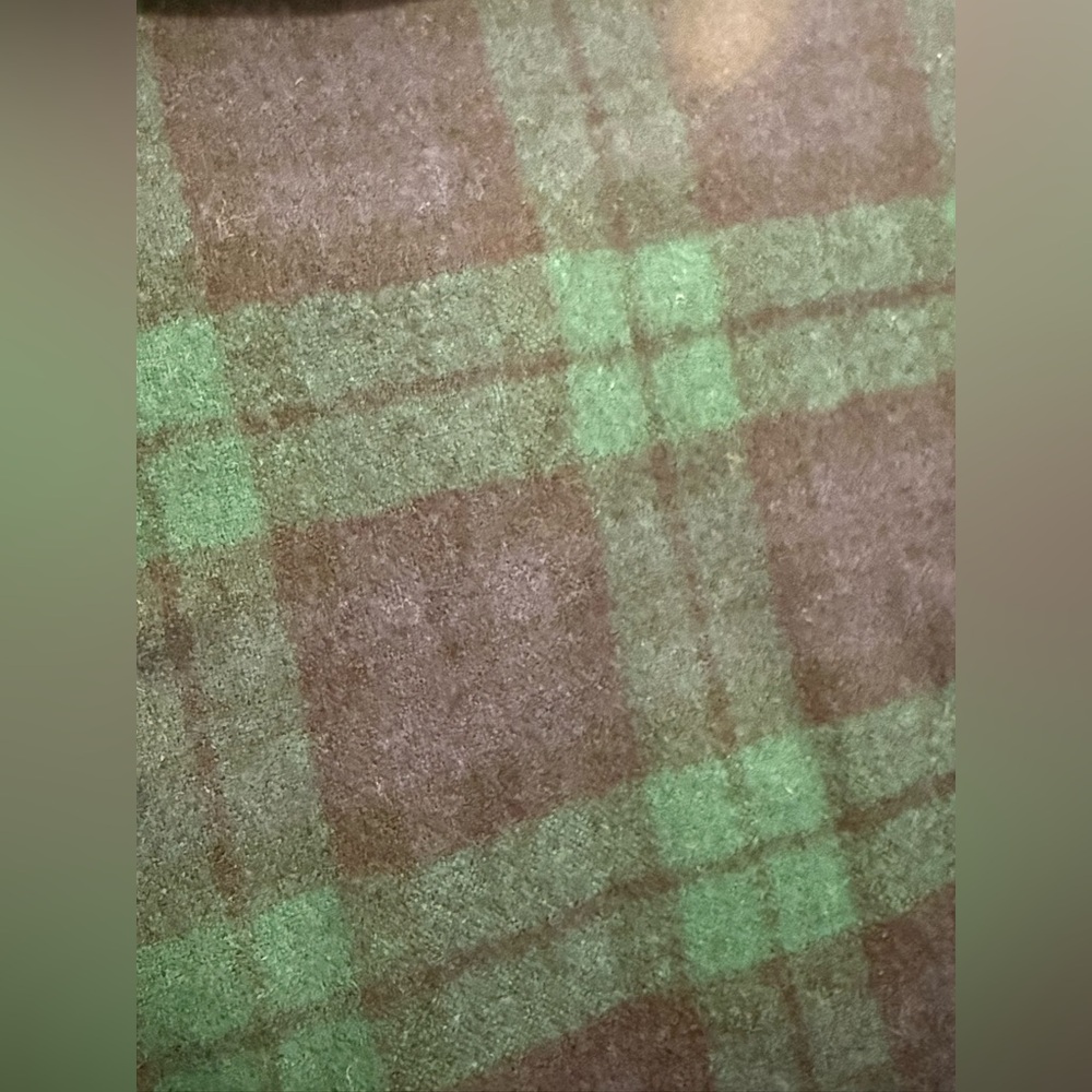 Vintage Pendleton “Authentic Blackwatch Tartan” W… - image 4